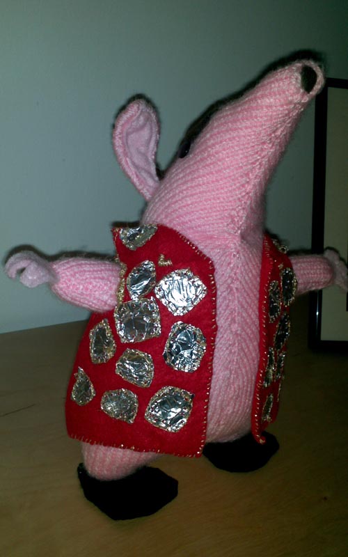 Mairi's Clanger